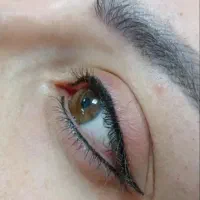 انجام خدمات آرایش دائم. تاتو
