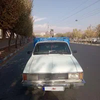 پیکان وانت مدل 87سلامت|خودرو سواری و وانت|کرج, خرمدشت|دیوار