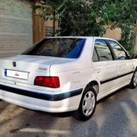 پژو پارس سال