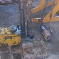 لودر چهار جک ۳۹۹|ماشین‌آلات صنعتی|باروق, |دیوار