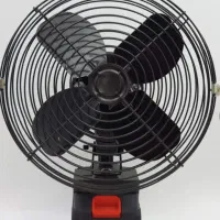 پنکه تمام فلزی حرفه ایGD SUPER