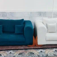 مبل|مبلمان خانگی و میز عسلی|بروجرد, |دیوار