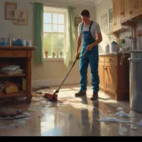 خدمات نظافت