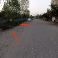 فروش زمین ۶۸۰ متر بر خیابان چوبر