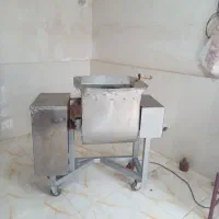دستگاه شور کن اجیل و تخمه