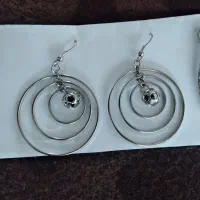 گوشواره استیل دخترانه|بدلیجات|قم, نیروگاه|دیوار