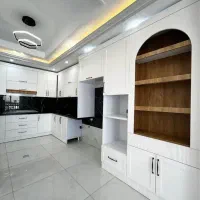 ۲۴۰متری بنا+۷۰متر حیاط اختصاصی*دوبلکس*پارکینگ*MSP|فروش آپارتمان|تهران, اکباتان|دیوار