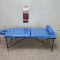 تخت پرتابل ماساژ مژه فشیال|آرایشی، بهداشتی، درمانی|تبریز, |دیوار