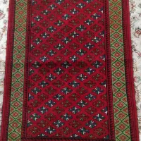قالیچه دستباف ترکمن