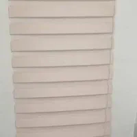 پرده کر کره ای در حد نو