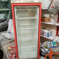 یخچال فریزر تک درب ایستاده