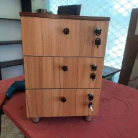 فایل کشویی اداری خانگی کشو فایل کد S44|جاکفشی، کمد، دراور|تهران, استاد معین|دیوار