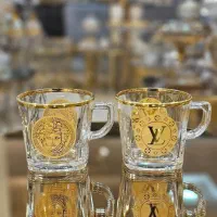 پیرکس و کریستال