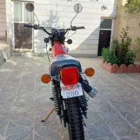 سوزوکی ۲۵۰ تی اسts|موتورسیکلت|تهران, آذری|دیوار