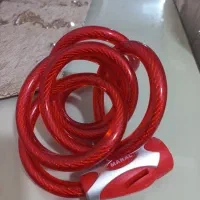 قفل دوچرخه