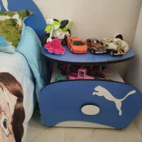 تخت یک نفره نوجوان