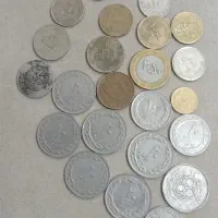 سکه قدمی|کلکسیون سکه، تمبر، اسکناس|مشهد, حضرت حجت|دیوار