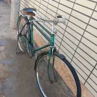 دوچرخه چینی دو میله