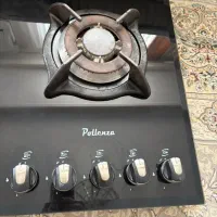 اجاق گاز شیشه ای در حد نو|اجاق گاز و لوازم برقی پختوپز|ری, سیزده آبان|دیوار