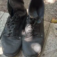 کفش کار  سایز ۴۰ تا ۴۱|کیف، کفش، کمربند|اصفهان, شیخ طوسی|دیوار