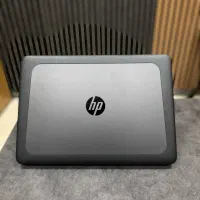 لپتاپ HP Zbook i7 رم 16 گرافیک مجزا 2 گیگ|رایانه همراه|مشهد, راهنمایی|دیوار