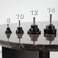 پایه تنظیم پایه پیچ پایه میز پایه کابینت پایه لاکی