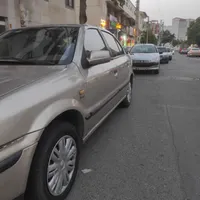 سمند X7 بنزینی، مدل ۱۳۸۵|خودرو سواری و وانت|گرگان, |دیوار