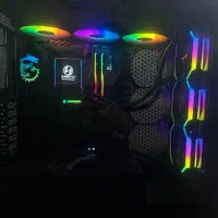 سیستم رده بالا 9800x3d و 5070ti نو|رایانه رومیزی|شهریار, شهریار|دیوار