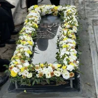 گل آرایی مراسم ،. تاج و پایه گل|خدمات پذیرایی، مراسم|رفسنجان, |دیوار