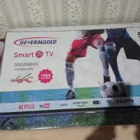 تلویزیون  جنرال  50اینچ نو