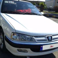 پارس سال مدل ۹۱