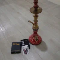 قلیون از جنس برنج اصلی، ویپ