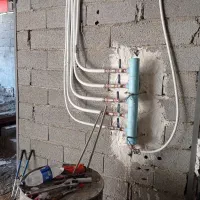 انجام کلیه خدمات لوله کشی نصب شیرآلات و....|خدمات پیشه و مهارت|شیراز, کاراندیش|دیوار