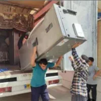 باربری شبانه روزی (زرین بار) حمل بار و اثاثیه منزل