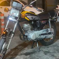 هوندا سی دی ای ژاپن۱۲۵|موتورسیکلت|تهران, پرستار|دیوار