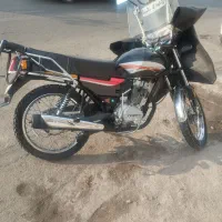 موتور سیکلت سی جی ال