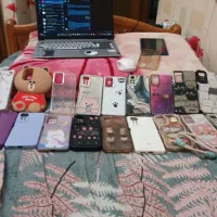 قاب note11pro|لوازم جانبی موبایل و تبلت|رشت, منظریه|دیوار