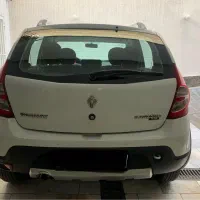 ساندرو استپ وی اتوماتیک مدل ۹۶