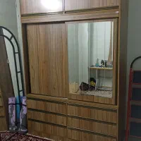کمد و دراور لباس باکس دار