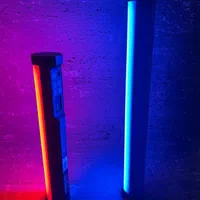 نور باتومی RGB رینگ لایت