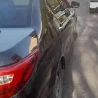 دنا اتومات توربو شارژ ۱۴۰۱ مشکی سالم با خط وخش جزئ|خودرو سواری و وانت|تهران, شمس‌آباد|دیوار