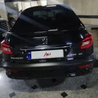207 اتوماتیک اس دی 98 بسیار کم کار
