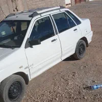 ۱۳۲مدل ۸۸رنگ سفید|خودرو سواری و وانت|قائن, |دیوار