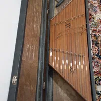 سنتور در حد نو همراه کیف سالم بدون هیچ گونه خرابی|سازهای سنتی|اراک, |دیوار