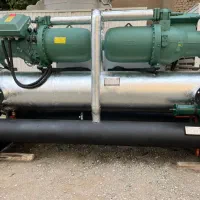 چیلر ، سردخانه ، کمپرسور و درایر|خدمات پیشه و مهارت|کرج, شهرک امیر المومنین|دیوار