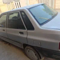 پراید مدل 86 دوگانه‌سوز