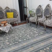 مبل استیل ۹ نفره
