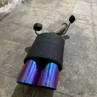 لوازم ۲۰۶ وارکس هلا کمک فنر مکش|قطعات یدکی و لوازم جانبی|تهران, جنت‌آباد شمالی|دیوار