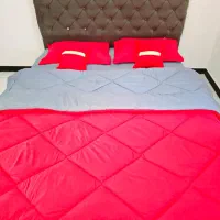 اجاره روزانه/هفتگی/اپارتمان ۸۵ متری مستقیم مالک|اجارهٔ کوتاه‌مدت آپارتمان و سوئیت|کیش, |دیوار