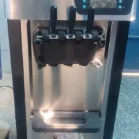 فروش یک عدد دستگاه بستنی